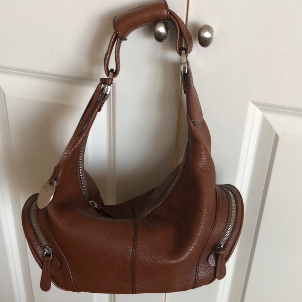 Tod’s authentic leather shoulder bag